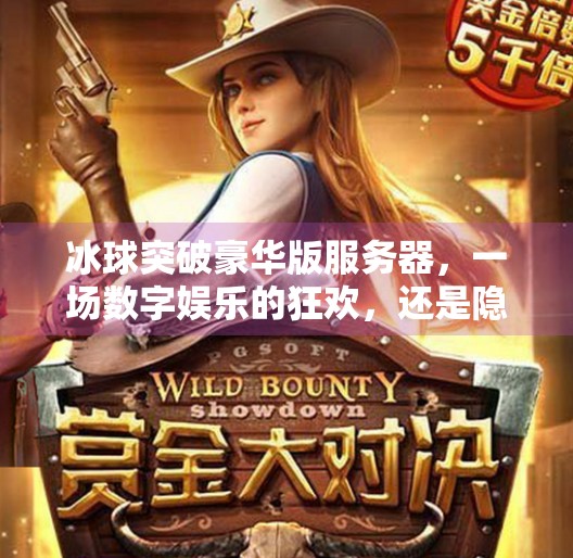 冰球突破豪华版服务器，一场数字娱乐的狂欢，还是隐藏风险的陷阱？冰球突破豪华版服务器